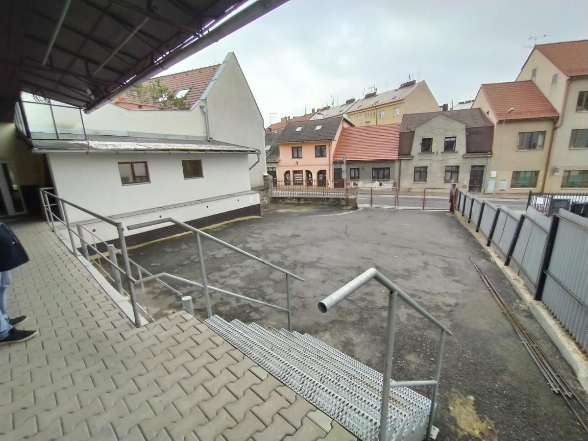 Apartmány LoNo Jičín Exterior foto