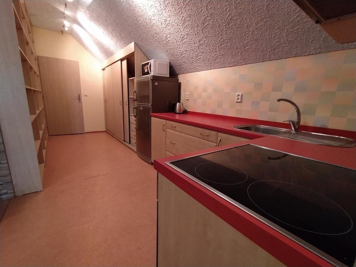Apartmány LoNo Jičín Exterior foto